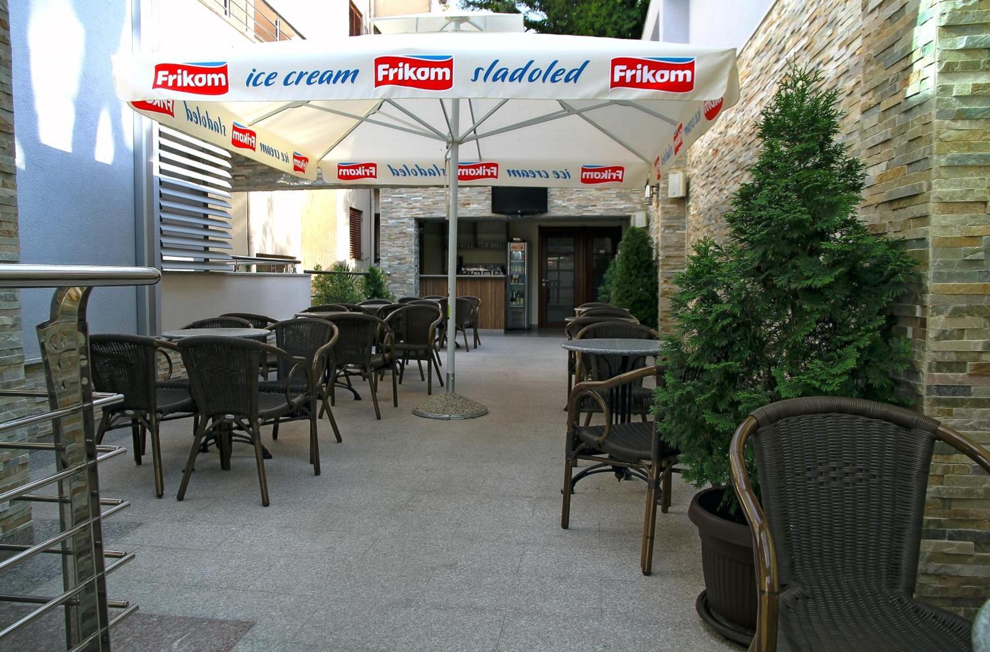 Dolce Vita Budva Exterior foto